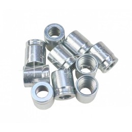 20 vnt - DN06 SN universalus žarnos spaustukas 1SN 1SC 2SC Premium HYDRAL - TZSCDN06H