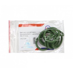 20 vnt - O formos sandariklis 20,2x3 o formos žiedas, fluoroelastomeras, vitonas, PZL HYDRAL - 20,2x3H