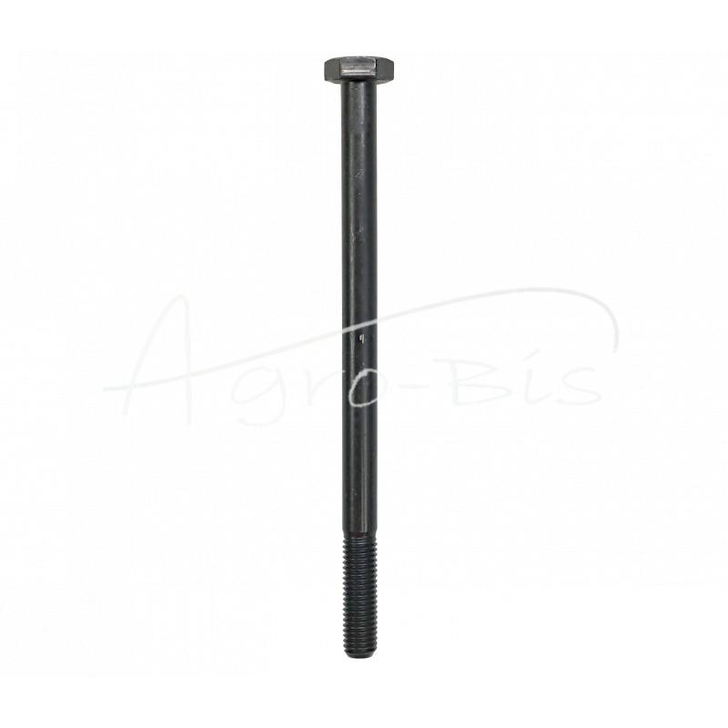 20 vnt - Šešiakampė galvutė, dalinis sriegis M10x160, 10.9 klasė, neapdorotas, DIN931 - M10x160