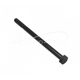 20 vnt - Šešiakampė galvutė, dalinis sriegis M10x160, 10.9 klasė, neapdorotas, DIN931 - M10x160