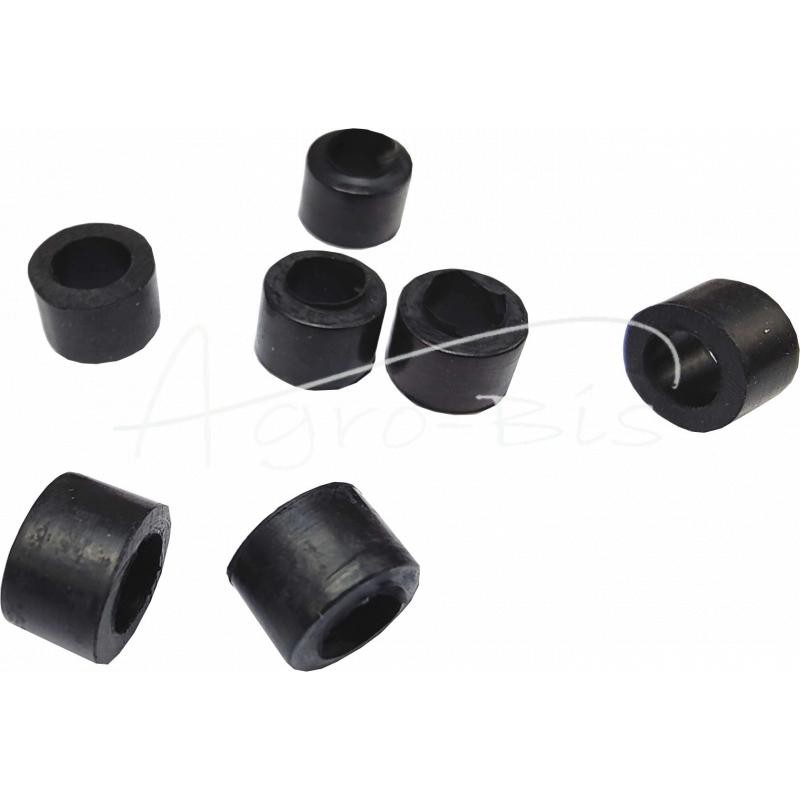 20 vnt - Didelė guminė kuro linijos įvorė MF3 ANDORIA, supakuota po 500 vienetų, - 376525X1AM/500