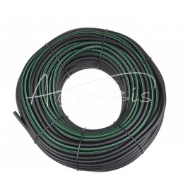 20 vnt - Kabelių vamzdis 9x14, savaime gęstantis nuo -25°C iki +125°C, Premium ELMOT - PKS9EL