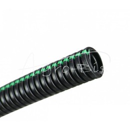 20 vnt - Kabelių vamzdis 9x14, savaime gęstantis nuo -25°C iki +125°C, Premium ELMOT - PKS9EL