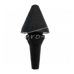 20 vnt - Guminis gaubto kamštis Zetor Czech - 70115338