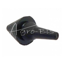 20 vnt - Guminis gaubto kamštis Zetor Czech - 70115338