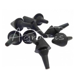 20 vnt - Guminis gaubto kamštis Zetor Czech - 70115338