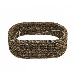 20 vnt - Kamštinės gumos variklio šoninio dangtelio tarpinė Ursus C-330 ANDORIA, - 50003070AM