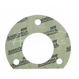 20 vnt - Užrakinimo svirties dangtelio tarpinė „Circellit“ 0,8 mm „Zetor“ ANDORIA, - 72112302AM