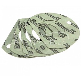 20 vnt - Užrakinimo svirties dangtelio tarpinė „Circellit“ 0,8 mm „Zetor“ ANDORIA, - 72112302AM