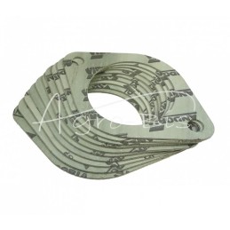 20 vnt - Įsiurbimo kolektoriaus tarpinė „Circellit“ 0,8 mm Ursus C-330 ANDORIA, - 50005220AM