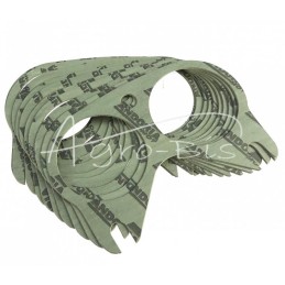 20 vnt - Įsiurbimo kolektoriaus tarpinė Circulite 0.8mm Ursus C-330 ANDORIA - 50005231AM