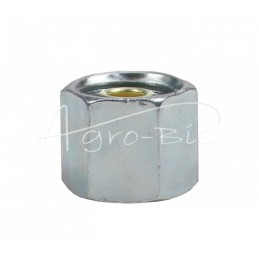 20 vnt - Pilnai sukomplektuota „tekalan“ jungtis 8 mm kabeliui, M14x1,5 veržlė - PZS8