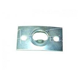 20 vnt - Viršutinis piršto kreiptuvo spaustukas be veržlės, Bizon kombainas, Lenkija - 505004012