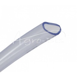 20 vnt - Universali PVC plastikinė žarna DN12 PZL HYDRAL - WI12H