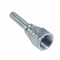 20 vnt - Hidraulinė jungtis - tiesus galas IGJ DKJ DN08 9/16 6046.0800 - DKJDN089/16