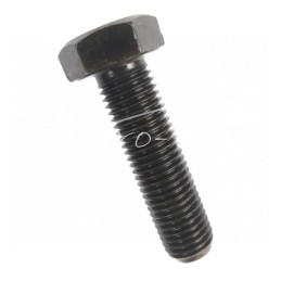 20 vnt - Šešiakampė galvutė, pilnas sriegis, M12x1,5x45, smulkus žingsnis, DIN961, 8.8 klasė, neapdorotas - M12*1.5*45