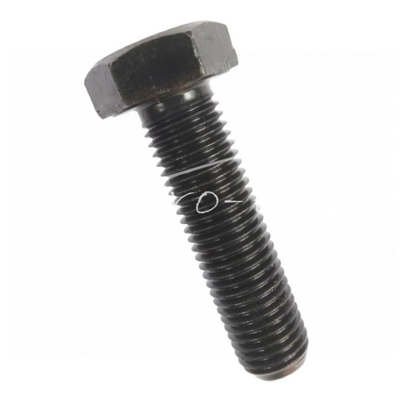 20 vnt - Šešiakampė galvutė, pilnas sriegis, M12x1,5x45, smulkus žingsnis, DIN961, 8.8 klasė, neapdorotas - M12*1.5*45