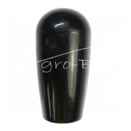 20 vnt - M6 GH52M6 ilga rankenėlė, juoda - A001611
