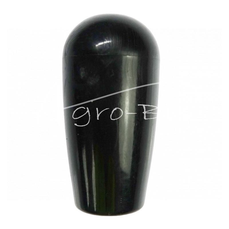 20 vnt - M6 GH52M6 ilga rankenėlė, juoda - A001611