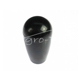 20 vnt - M6 GH52M6 ilga rankenėlė, juoda - A001611