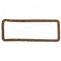 20 vnt - Variklio šoninio dangtelio tarpinė, kamštinė guma, 2 mm, Ursus C-360 - 50502160K/