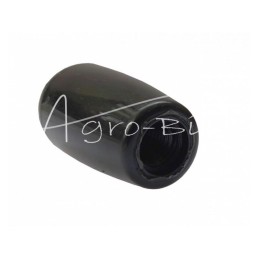 20 vnt - M10 GH52M10 ilga rankenėlė, juoda - A001613