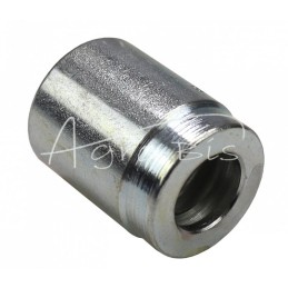 20 vnt - Užspaudžiamoji mova DN8 1SN/2SN/2SC - TULEJA 8-U-VG