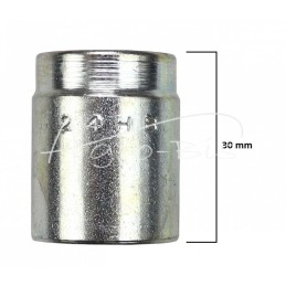 20 vnt - Užspaudžiamoji mova DN8 1SN/2SN/2SC - TULEJA 8-U-VG