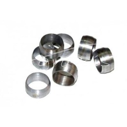 20 vnt - MF variklio alyvos siurblio vamzdžio įdėklas 0560244 poliravimas - 560244