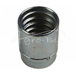 20 vnt - Užspaudžiamoji mova DN10 1SN 2SC 1SC universali 6001.0800SC - TULEJA10-U-VG