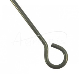 20 vnt - Vartytuvo jungtis, ilga 44,5 cm, vienguba juosta, lenkų 5266040100 - 523404008/0