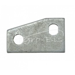 20 vnt - C-330 radiatoriaus apsauginė plokštė - 5001731/0