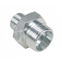 20 vnt - Hidraulinės jungties jungtis – tiesi BB M22x1.5 - M16x1.5 - KZ08/13