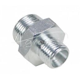 20 vnt - Hidraulinės jungties jungtis – tiesi BB M22x1.5 - M16x1.5 - KZ08/13