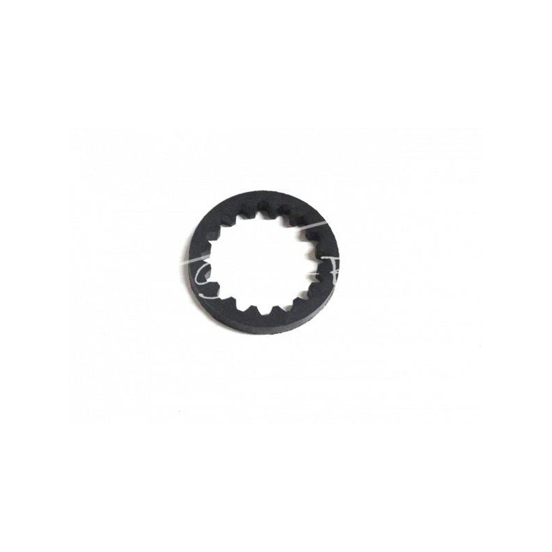 20 vnt - Zetor stabdžių būgno profilio sandariklis, čekiškas - 40112607