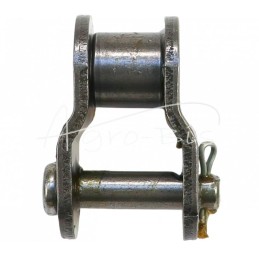 20 vnt - Sustiprinta pusgrandė grandinė P10A-1 ANSI A 50 MORGA - P10A1