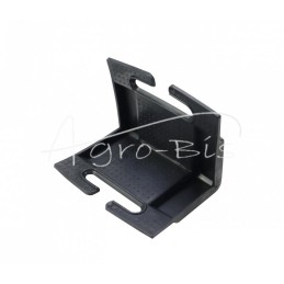 20 vnt - Transportavimo juostos kampas 50 mm mažas MORGA - NPTM50M