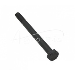 20 vnt - Šešiakampė galvutė, dalinis sriegis M10x120, 10.9 klasė, neapdorotas, DIN931 - M10x120 DIN931