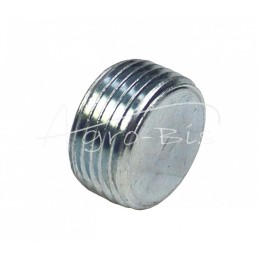 20 vnt - Srieginė kaištis su šešiakampiu lizdu - Allen raktas, su kūginiu sriegiu M20x1.5 DIN906, cinkuotas - M20x1,5-D906