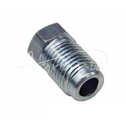 20 vnt - Stabdžių žarnelės antgalis M10x1 vamzdžiui 4,75 veržliaraktis 10 L18 9371.0300-a - 9371.0300-a