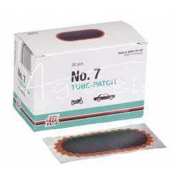 20 vnt - Universalus lopas kameroms Nr. 7 FI-74/37mm Tip Top - LAT48127