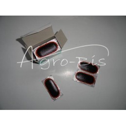 20 vnt - Universalus lopas kameroms Nr. 7 FI-74/37mm Tip Top - LAT48127