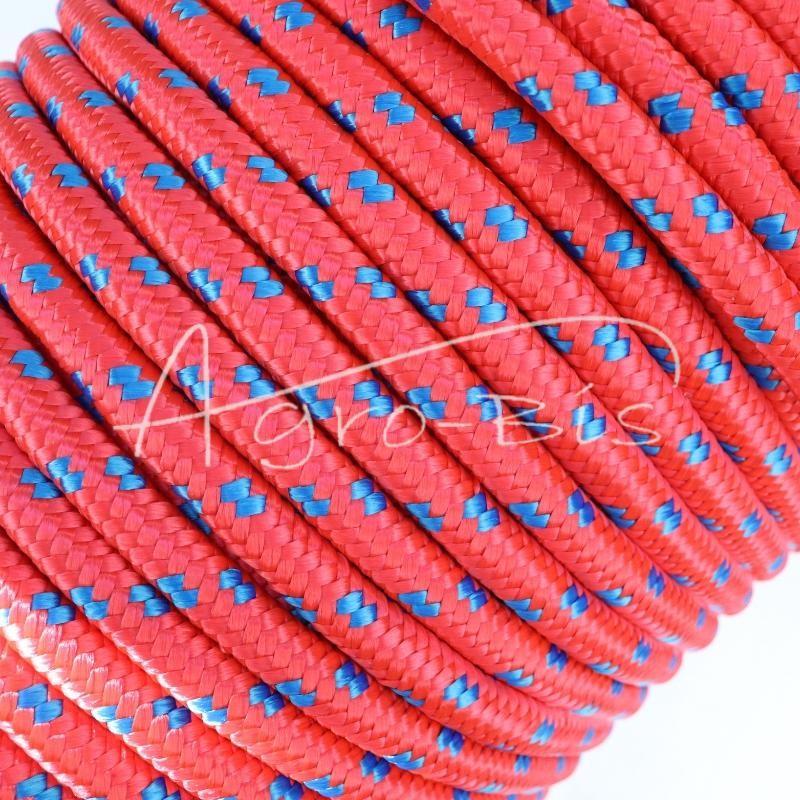 20 vnt - Pintinė polipropileno virvė FI-14,0 mm, ritė, ritinėlis 110 m - LP14MM