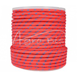 20 vnt - Pintinė polipropileno virvė FI-14,0 mm, ritė, ritinėlis 110 m - LP14MM