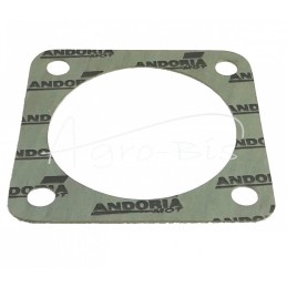 20 vnt - Pavarų dėžės dangtelio tarpinė Circulite 0.8mm Zetor ZTS Ursus C-385 ANDORIA, - 80126055AM