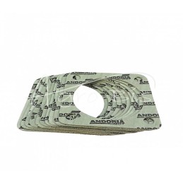 20 vnt - Pavarų dėžės dangtelio tarpinė Circulite 0.8mm Zetor ZTS Ursus C-385 ANDORIA, - 80126055AM