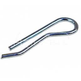 20 vnt - Cinkuotas apatinės traukės rutulinis vielokaištis ANDORIA, - 1869219M1AM