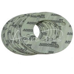 20 vnt - Sankabos veleno riebokšlis „Circellit“ 0,8 mm Ursus C-360 ANDORIA, - 50619040AM