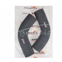 20 vnt - 45 laipsnių FI-55,5x6mm sustiprinta virvelė IMR76 ANDORIA - IMT05AM