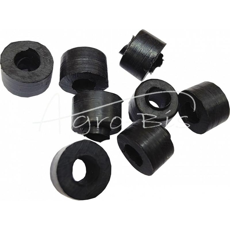 20 vnt - Maža guminė kuro linijos įvorė MF3 ANDORIA, supakuota po 25 vienetus, - 376524X1AM